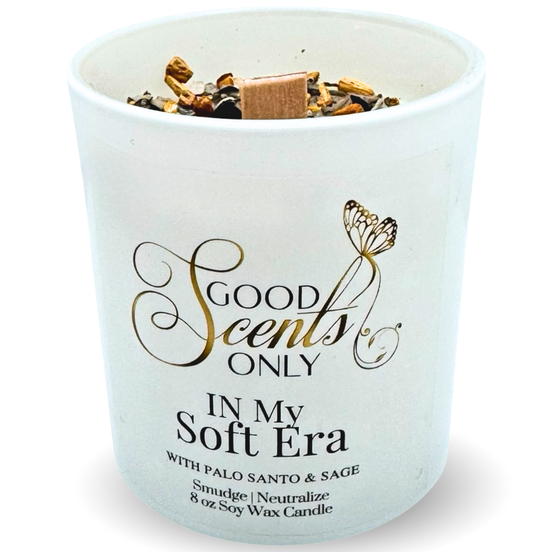 In My Soft Era Intention Candle