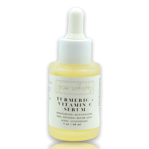 Turmeric Plus Vitamin C Serum | Double Strength Brighten Skin Serum | Renewal Anti-Wrinkle Dark Spot | Removal Acne Care for All Skin Types